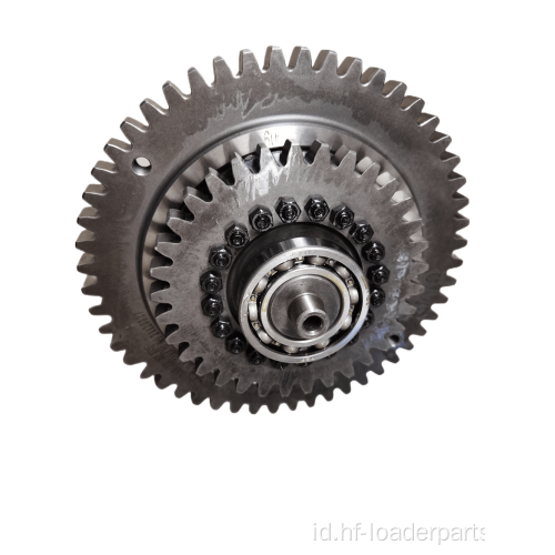Loader over running clutch untuk xcmg xgma sdlg